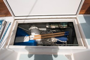 Photo 1739563 for 1970 Hinckley  Dream Catcher 