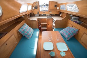 Photo 1739568 for 1970 Hinckley  Dream Catcher 