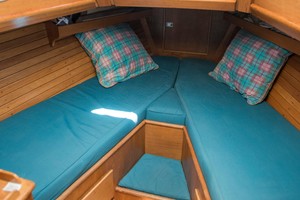 Photo 1739574 for 1970 Hinckley  Dream Catcher 