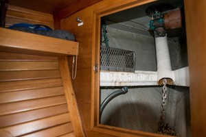 Photo 1739575 for 1970 Hinckley  Dream Catcher 