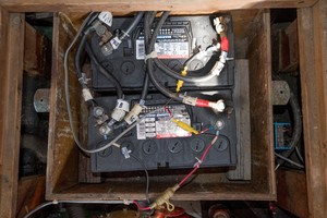 Photo 1739583 for 1970 Hinckley  Dream Catcher 