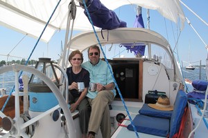 Photo 1739586 for 1970 Hinckley  Dream Catcher 