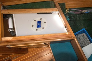 Photo 1739577 for 1970 Hinckley  Dream Catcher 