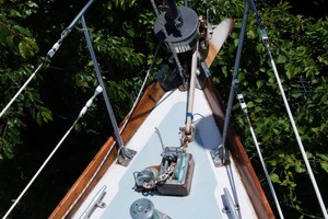 Photo 1739556 for 1970 Hinckley  Dream Catcher 