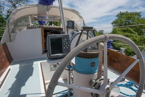 Photo 1739560 for 1970 Hinckley  Dream Catcher 