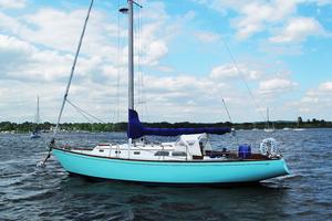 Photo 1736503 for 1970 Hinckley  Dream Catcher 