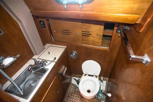 Photo 1739580 for 1970 Hinckley  Dream Catcher 