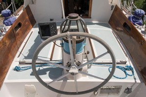 Photo 1739559 for 1970 Hinckley  Dream Catcher 