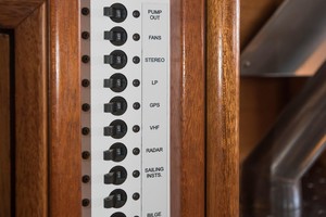 Photo 1739585 for 1970 Hinckley  Dream Catcher 