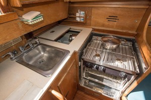 Photo 1739571 for 1970 Hinckley  Dream Catcher 