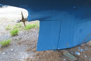 Photo 1739554 for 1970 Hinckley  Dream Catcher 