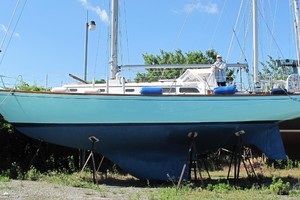 Photo 1739552 for 1970 Hinckley  Dream Catcher 