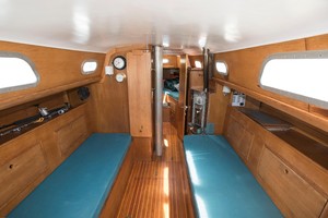 Photo 1739566 for 1970 Hinckley  Dream Catcher 