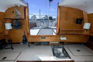 Photo 1739564 for 1970 Hinckley  Dream Catcher 