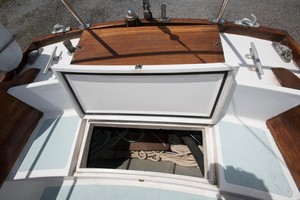 Photo 1739561 for 1970 Hinckley  Dream Catcher 