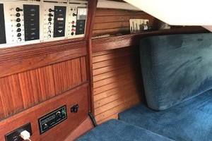 Photo 1739701 for 1986 Sabre 34 MK II Daisy Mae 