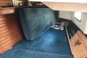 Photo 1739700 for 1986 Sabre 34 MK II Daisy Mae 