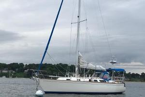 Photo 1736510 for 1986 Sabre 34 MK II Daisy Mae 