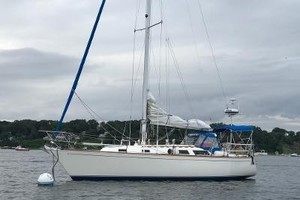 Photo 1739685 for 1986 Sabre 34 MK II Daisy Mae 