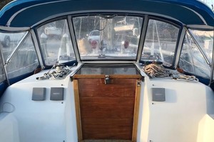 Photo 1739724 for 1986 Sabre 34 MK II Daisy Mae 