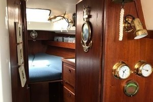 Photo 1739694 for 1986 Sabre 34 MK II Daisy Mae 