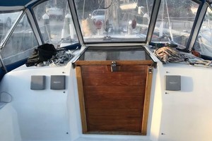 Photo 1739723 for 1986 Sabre 34 MK II Daisy Mae 