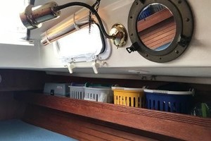 Photo 1739689 for 1986 Sabre 34 MK II Daisy Mae 