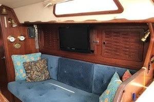 Photo 1739696 for 1986 Sabre 34 MK II Daisy Mae 