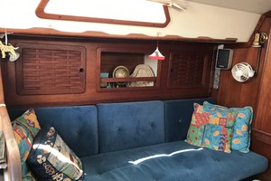 Photo 1739716 for 1986 Sabre 34 MK II Daisy Mae 