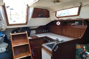 Photo 1739698 for 1986 Sabre 34 MK II Daisy Mae 