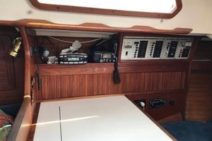 Photo 1739699 for 1986 Sabre 34 MK II Daisy Mae 