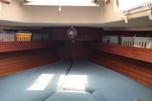 Photo 1739688 for 1986 Sabre 34 MK II Daisy Mae 