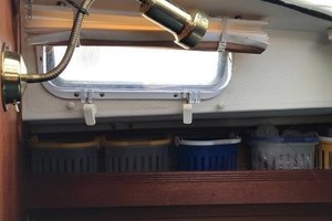 Photo 1739690 for 1986 Sabre 34 MK II Daisy Mae 