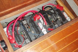 Photo 1739767 for 1977 Niagara Pilothouse Lorelei 