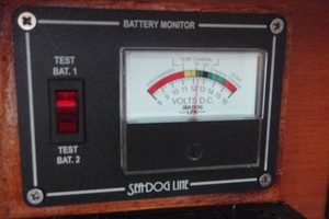 Photo 1739778 for 1977 Niagara Pilothouse Lorelei 