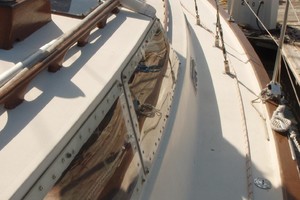 Photo 1739748 for 1977 Niagara Pilothouse Lorelei 