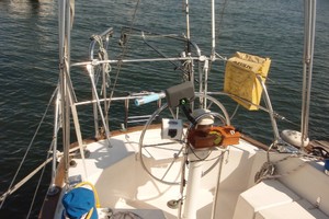 Photo 1739749 for 1977 Niagara Pilothouse Lorelei 