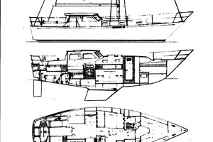 Photo 1739750 for 1977 Niagara Pilothouse Lorelei 