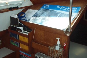 Photo 1739753 for 1977 Niagara Pilothouse Lorelei 