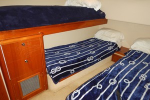 Riviera 42 - No Worries Mate II - Stateroom