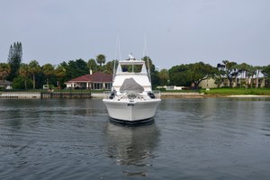 Riviera 42 - No Worries Mate II - Exterior Profile