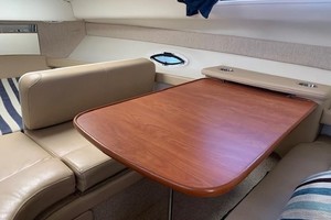 Photo 1739874 for 2004 Bayliner 2655 Ciera Seas the Day 