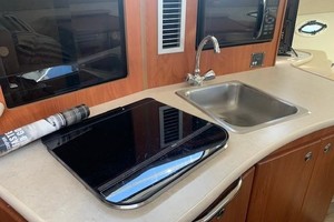 Photo 1739881 for 2004 Bayliner 2655 Ciera Seas the Day 