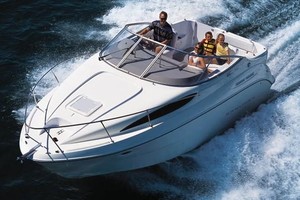 Photo 1739854 for 2004 Bayliner 2655 Ciera Seas the Day 