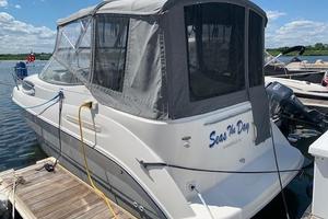 Photo 1736977 for 2004 Bayliner 2655 Ciera Seas the Day 