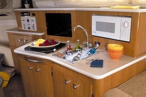 Photo 1739856 for 2004 Bayliner 2655 Ciera Seas the Day 