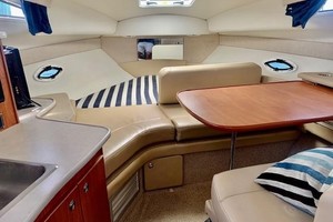 Photo 1739865 for 2004 Bayliner 2655 Ciera Seas the Day 