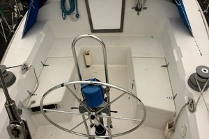 Photo 1739901 for 1981 C&C 40 Tall Rig Deep Keel Challenge 