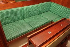 Photo 1739891 for 1981 C&C 40 Tall Rig Deep Keel Challenge 