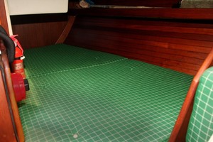 Photo 1739893 for 1981 C&C 40 Tall Rig Deep Keel Challenge 